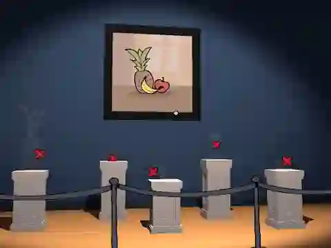 遊戲What is Art?在線