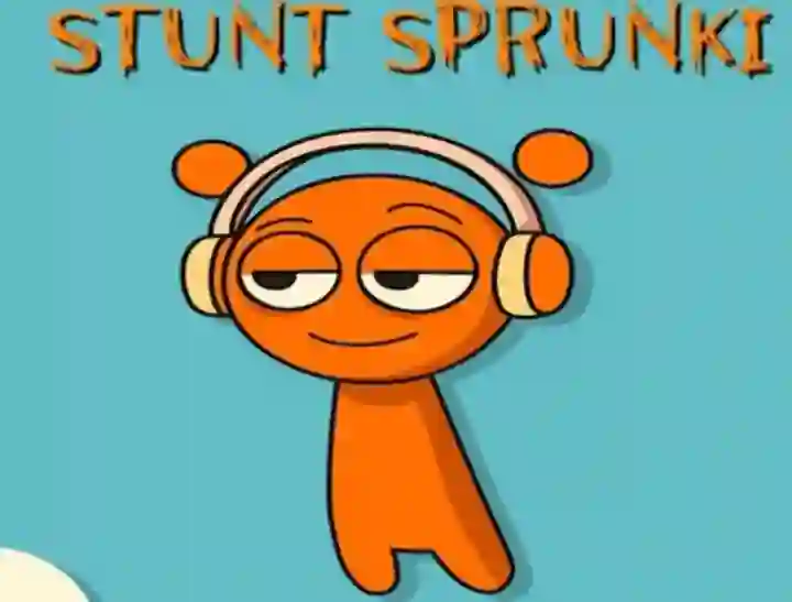 遊戲Stunt Sprunki在線