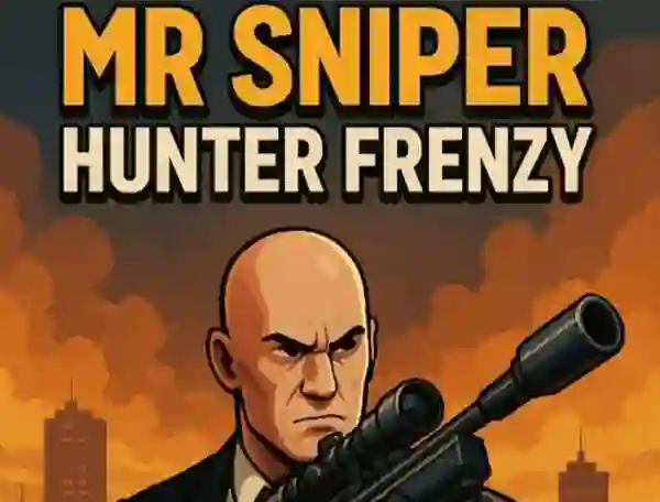 遊戲Mr Sniper Hunter Frenzy在線