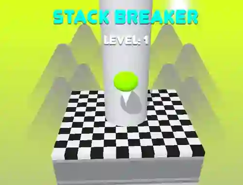 遊戲Stack Breaker 3D在線