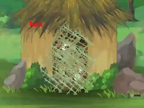 遊戲Trapped Owl Family Escape在線