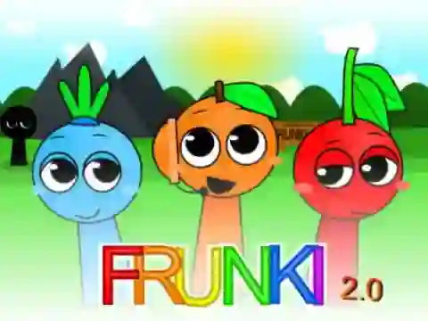 遊戲Sprunki Frunki 2 0在線