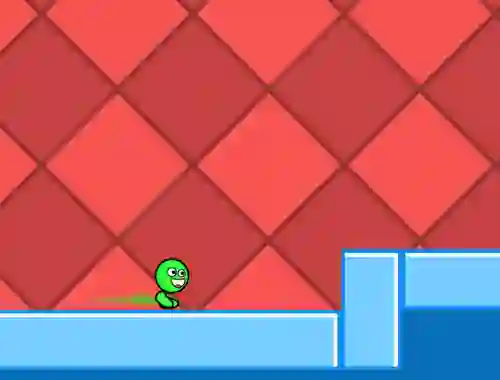遊戲Geometry Parkour在線