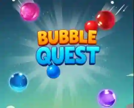 遊戲Bubble Quest在線