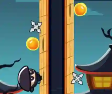 遊戲Ninja Poof在線