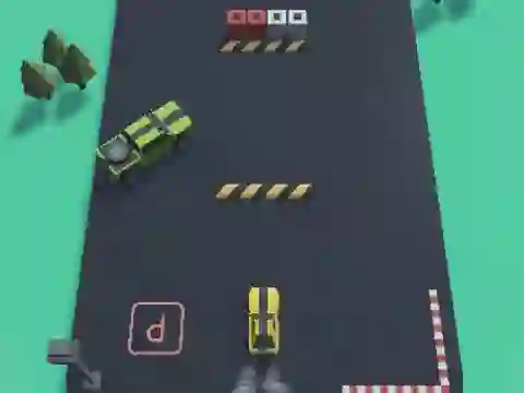 遊戲Parking Frenzy在線