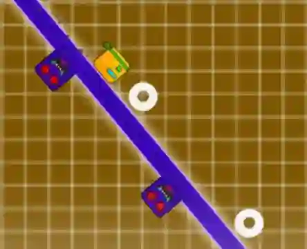 遊戲Escape Rush在線