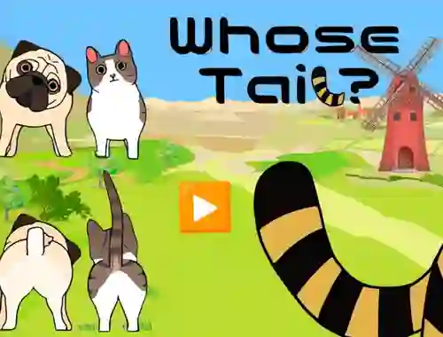 遊戲Whose Tail在線