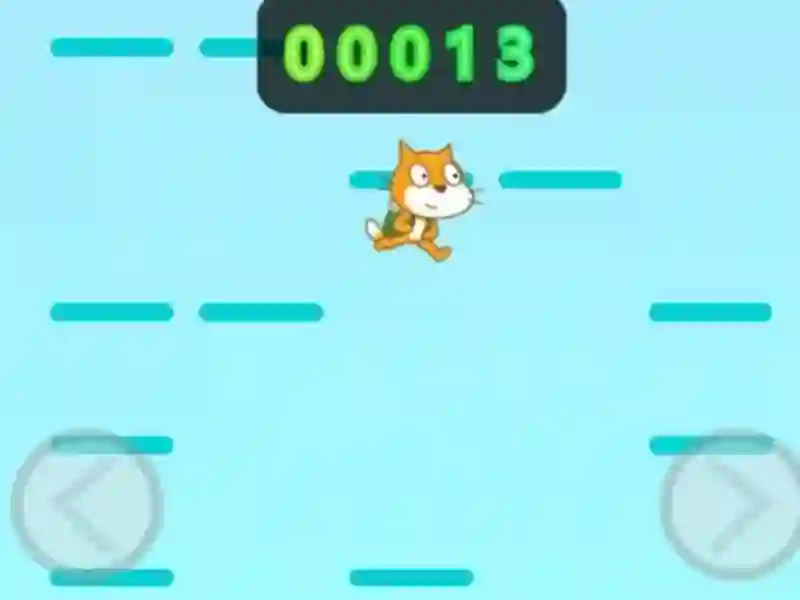 遊戲Jumper Cat在線
