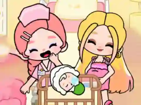 遊戲Jigsaw Puzzle: Aha World Newborn & Pregnant在線