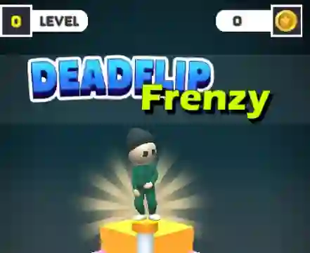 遊戲Deadflip Frenzy在線