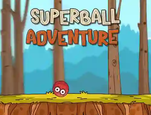 遊戲Superball Adventure在線