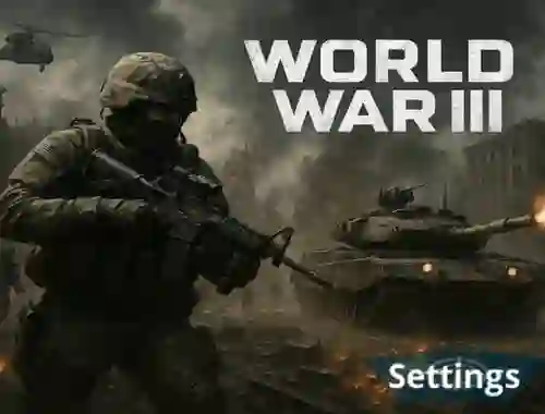 遊戲World War III在線
