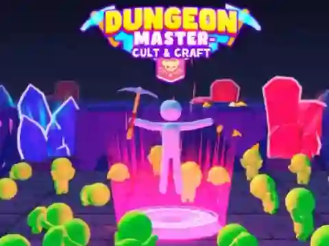 遊戲Dungeon Master: Cult & Craft在線