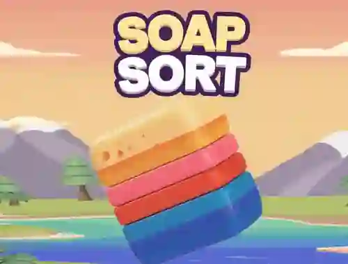 遊戲Soap Sort在線