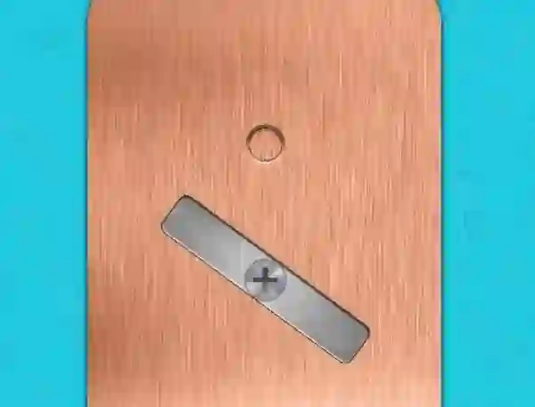 遊戲Nut & Bolt Steel Screw Puzzle在線