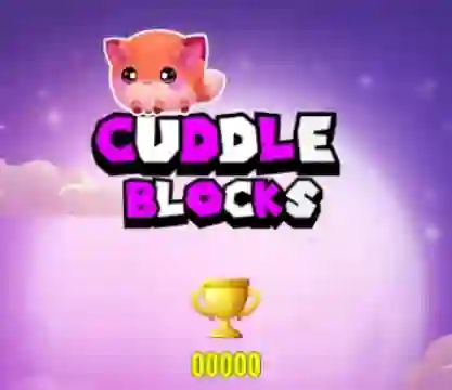 遊戲Cuddle Blocks在線