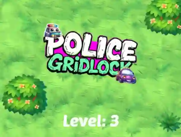 遊戲Police Gridlock在線