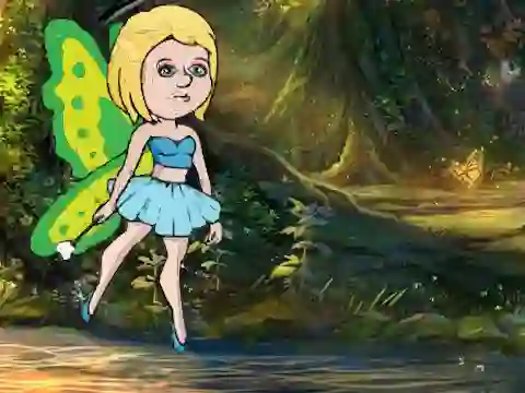 遊戲Fairy Find Her Darling在線