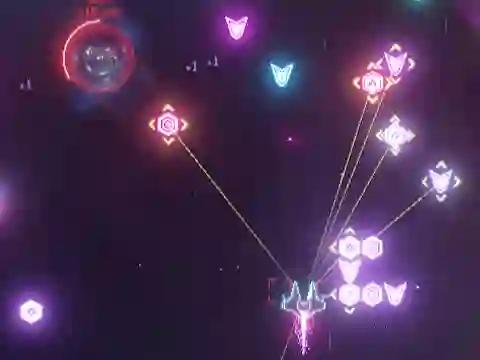 遊戲Wavecade在線