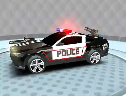 遊戲Police Car在線