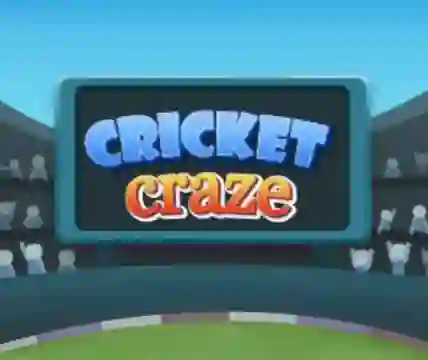 遊戲Cricket Craze在線