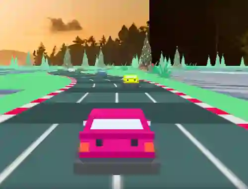遊戲High Speed Chase 3D在線