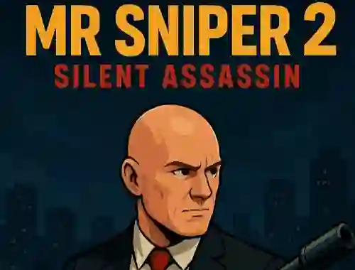 遊戲Mr Sniper 2 Silent Assassin在線