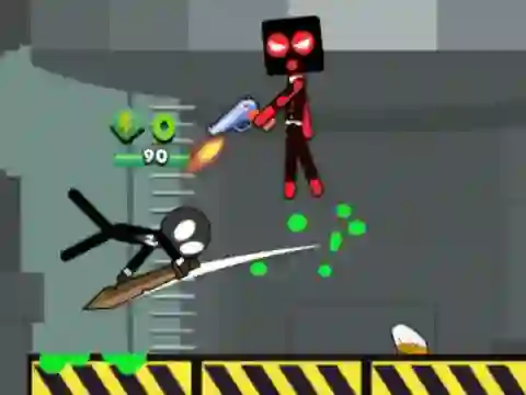 遊戲Stick Fighting Online在線