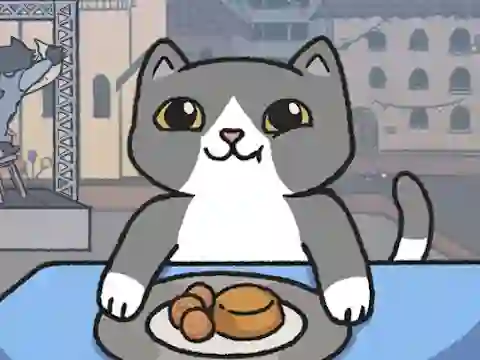 遊戲The Fat Cat Fest在線