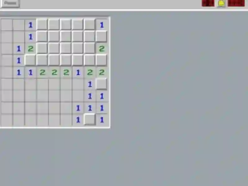 遊戲Minesweeper在線