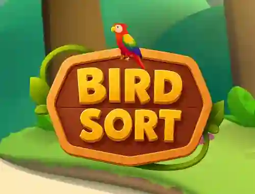 遊戲Bird Sort在線