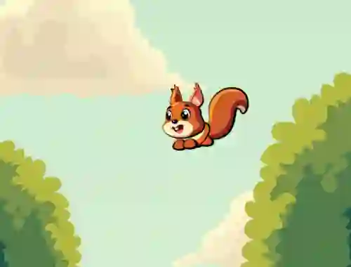 遊戲Flying Squirrel在線