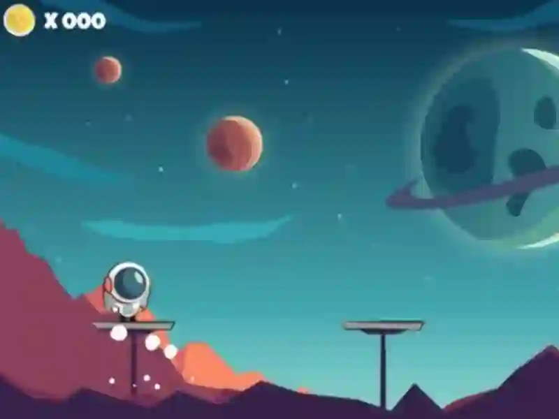 遊戲Astronaut Adventure在線