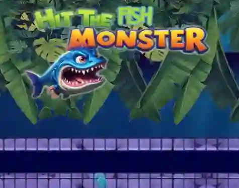 遊戲Hit The Fish Monster在線