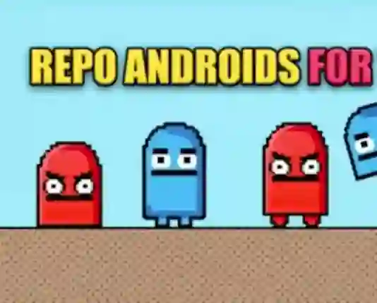遊戲Repo Androids For Two在線