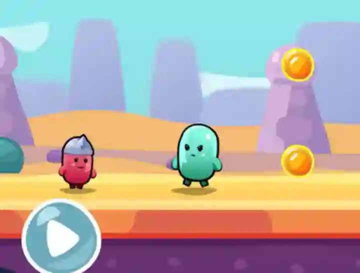 遊戲Slime Runner在線