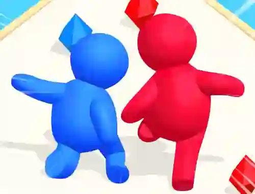 遊戲Jelly Dash 3d在線