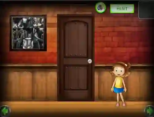 遊戲Amgel Kids Room Escape 311在線