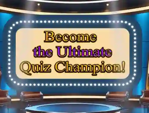 遊戲Become the Ultimate Quiz Champion在線