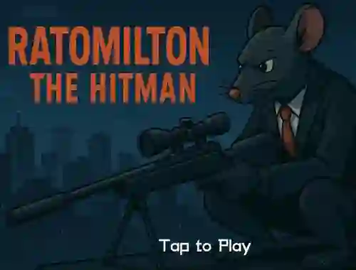 遊戲Ratomilton The Hitman在線