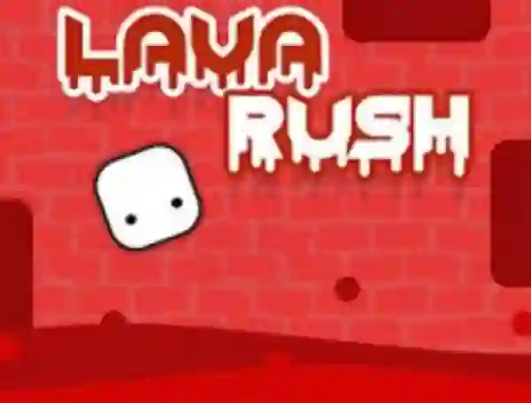 遊戲Lava Rush在線