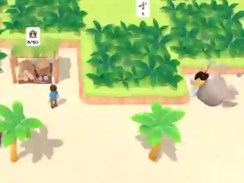 遊戲Desolate Isle: Survival在線