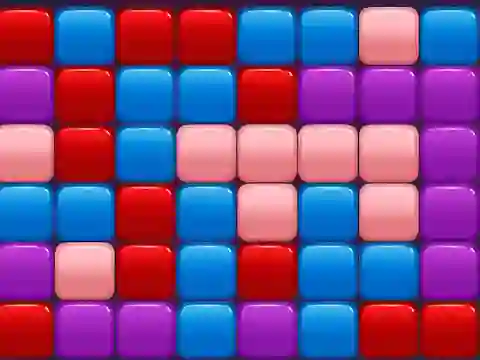 遊戲Cube Buster在線