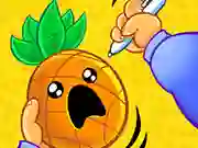 遊戲Super Pineapple Pen在線