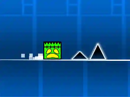 遊戲Geometry Challenge在線
