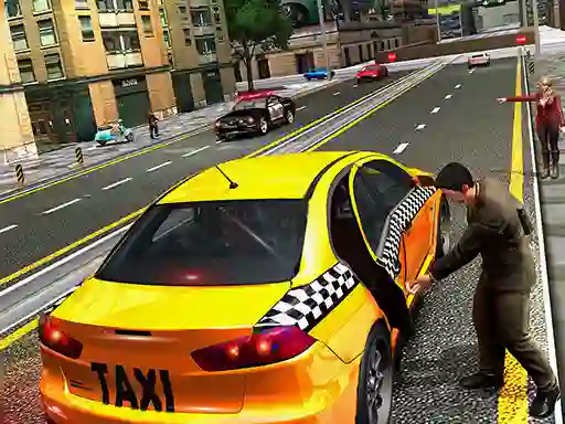 遊戲London Taxi Driver在線