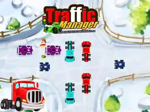 遊戲Traffic Manager在線
