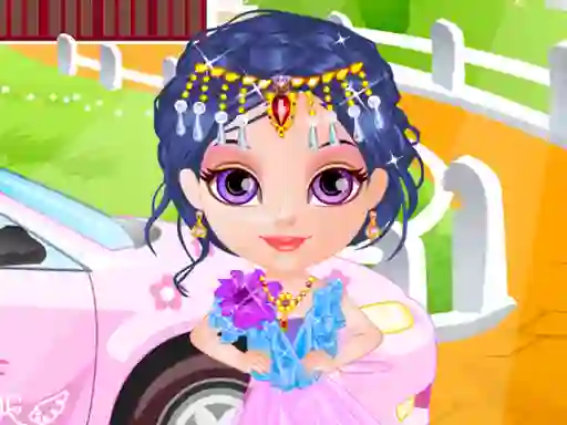 遊戲Baby Halen Dance Style在線