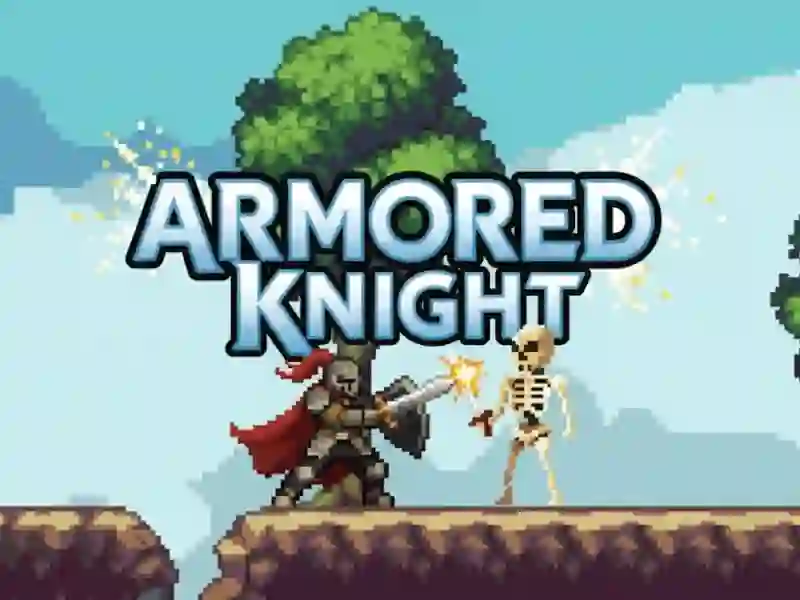遊戲Armored Knight在線